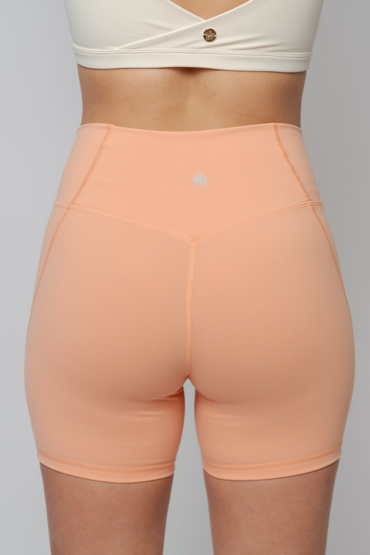 Peach, Please Shorts