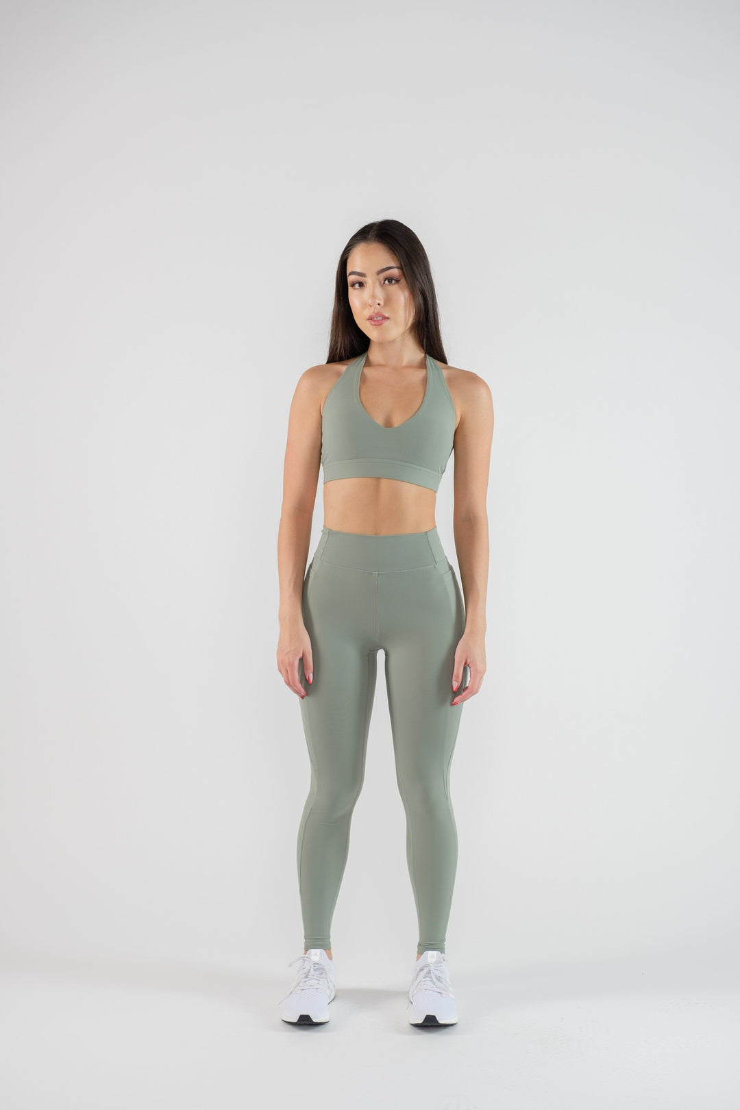 Sage Butter - Pocket Leggings