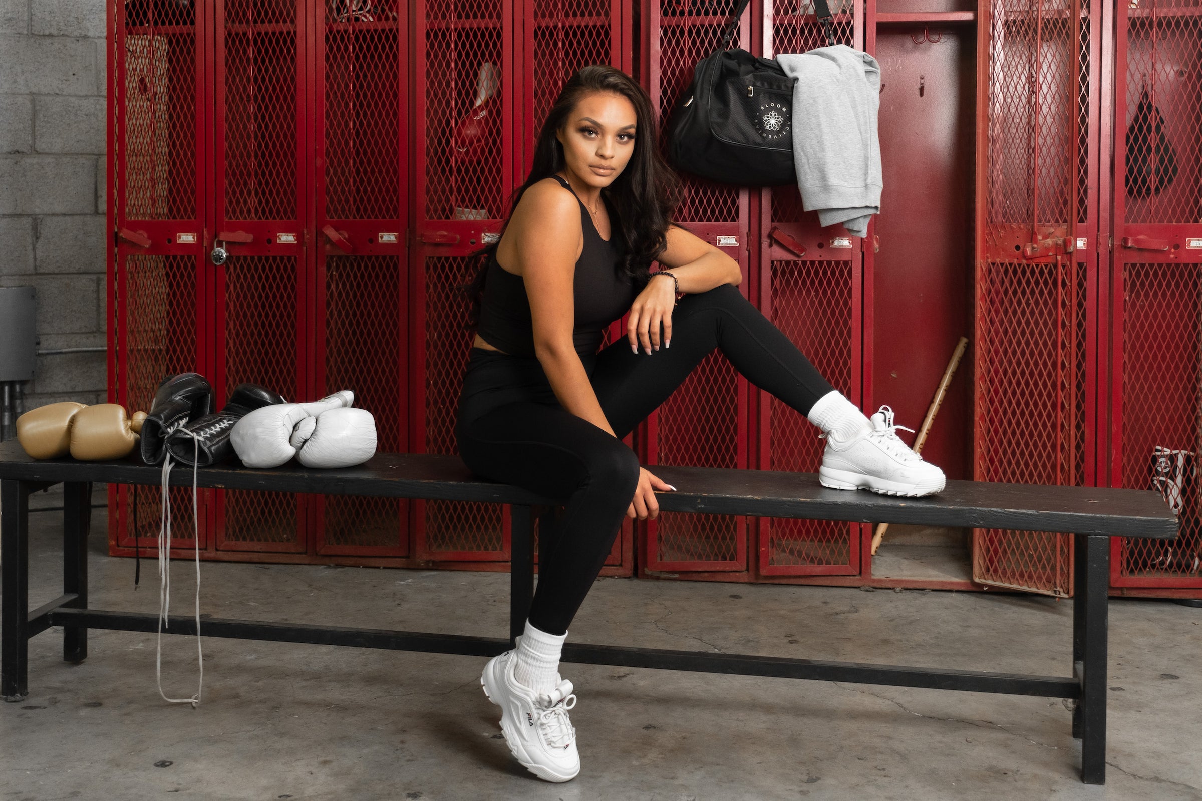 Bloom Activewear Timeless Collection