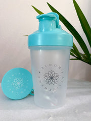 Turquoise Tiffany blue supplement shaker cup with a sleek design, ideal for mixing and enjoying your favorite nutritional drinks. Protein shaker cup Blender bottle Gym shaker Fitness mixer Sports drink shaker Portable mixing cup Leak-proof shaker BPA-free shaker Shake bottle Workout hydration Mixing ball shaker Gym essential Protein shake container Protein powder mixer Customizable shaker cup Travel shaker Shake and go bottle Whey protein shaker Blender shaker Shaker for supplements