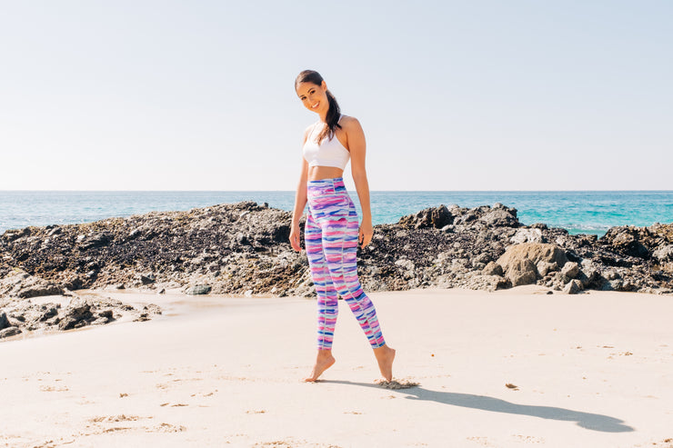 Berry Sherbet Leggings