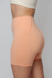 Peach, Please Shorts