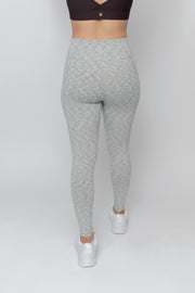 Static Gray Leggings