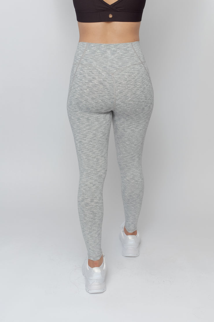 Static Gray Leggings
