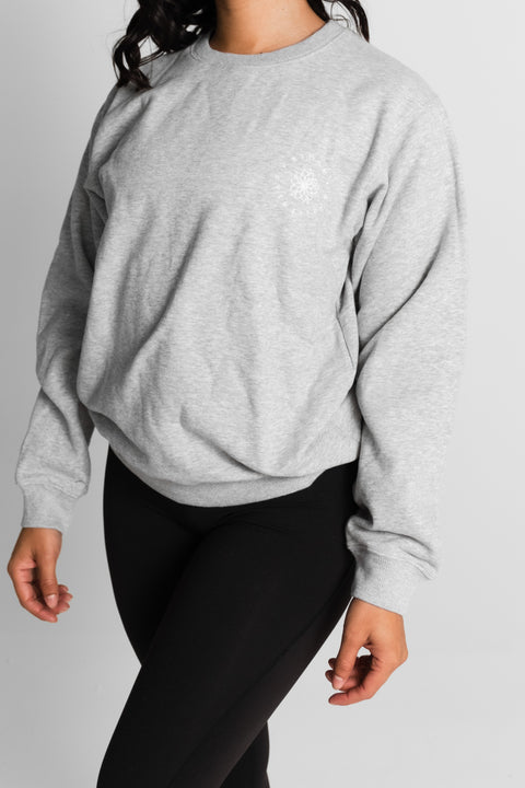 Bloom Crew - Chic Grey
