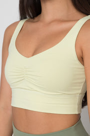 Sports Bra - Life Gave Me Lemons