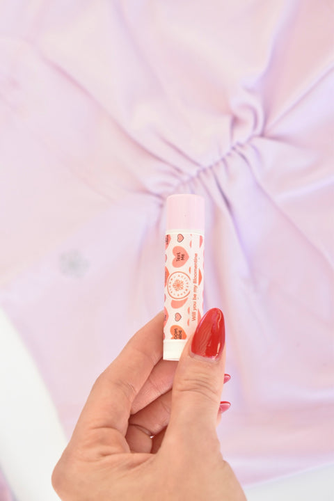 Bloom Galentines Chapstick