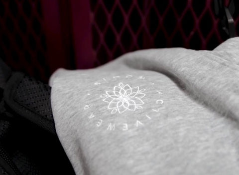 Bloom Crew - Chic Grey