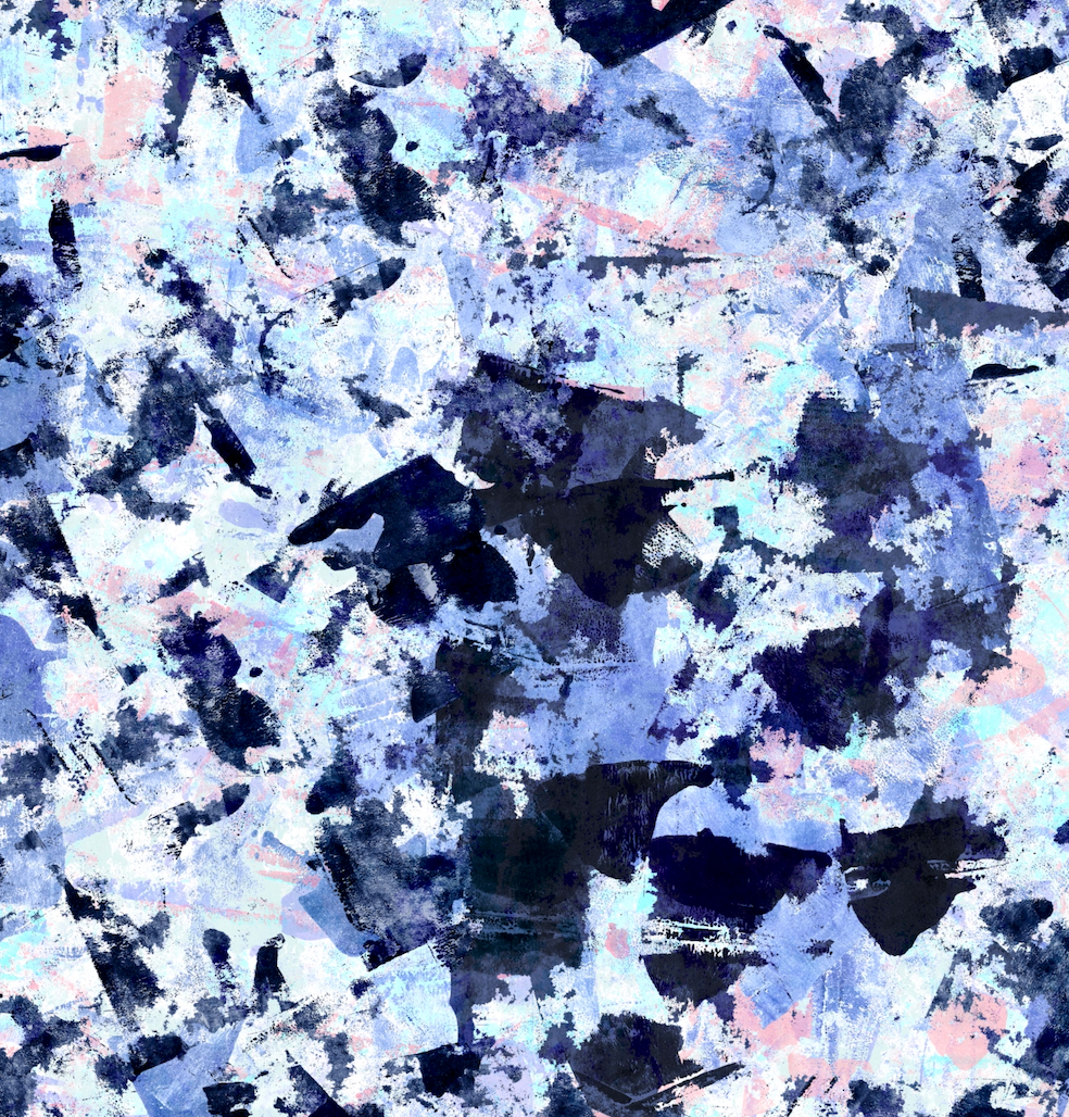 Brush Stroke Shorts