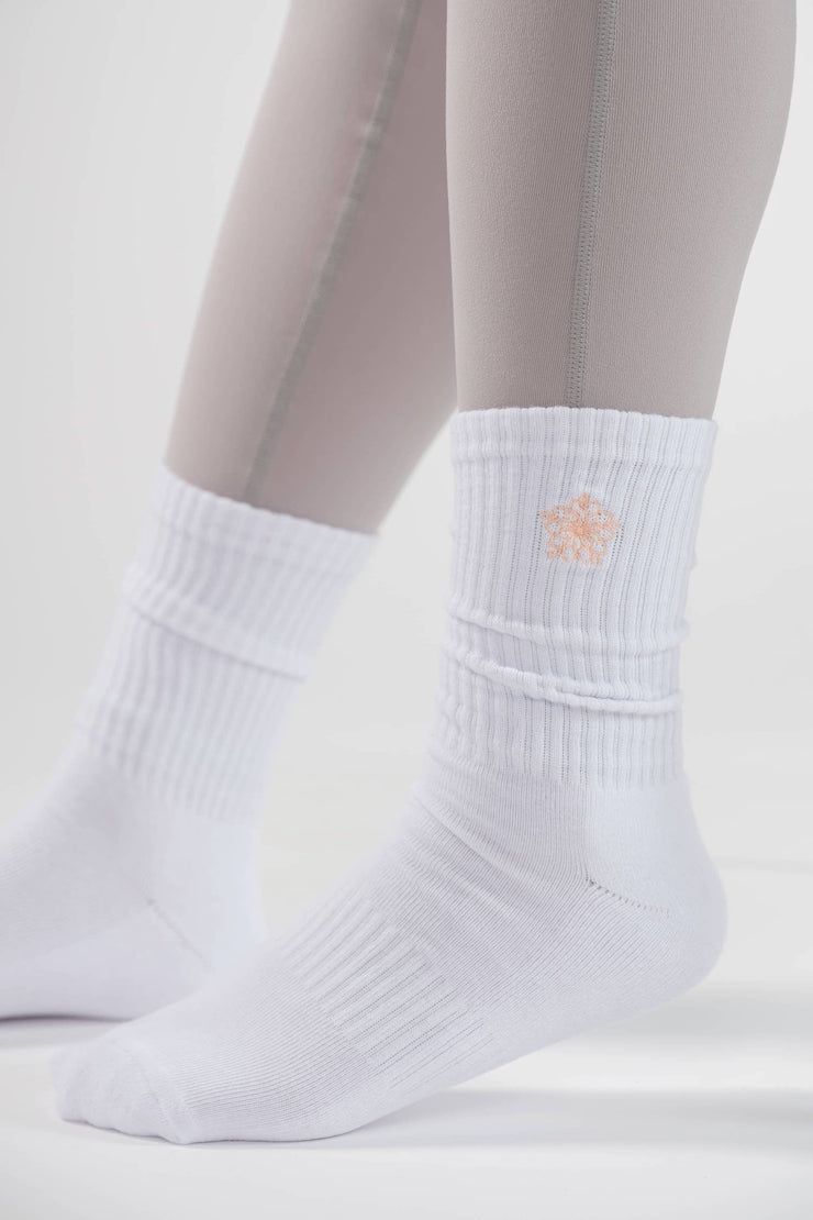 BLOOM Crew Socks