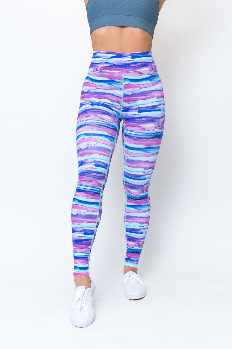 Berry Sherbet Leggings