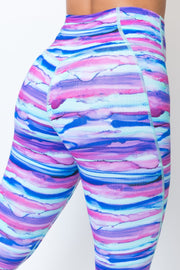 Berry Sherbet Leggings