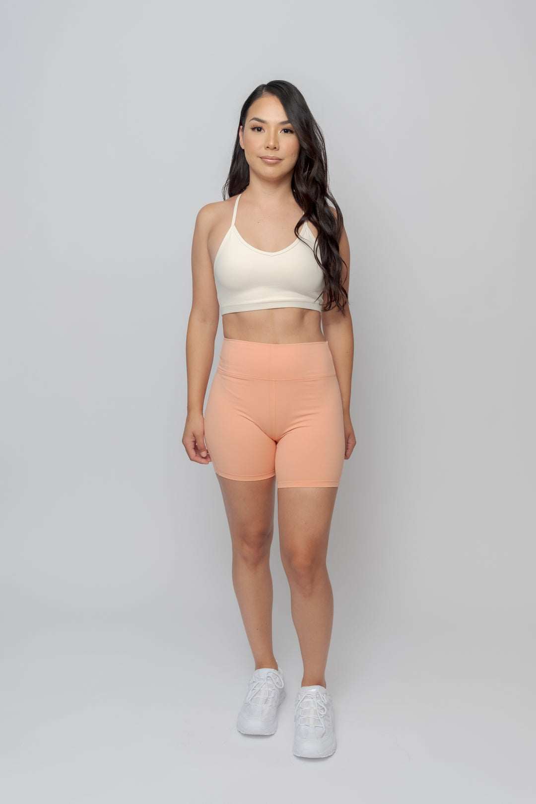 Peach, Please Shorts